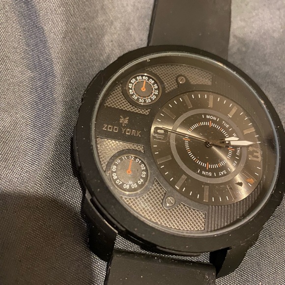 ZooYork Men’s Watch
